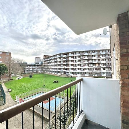 Fabulous 3 Bedroom Flat Sleeps 6 London Bagian luar foto
