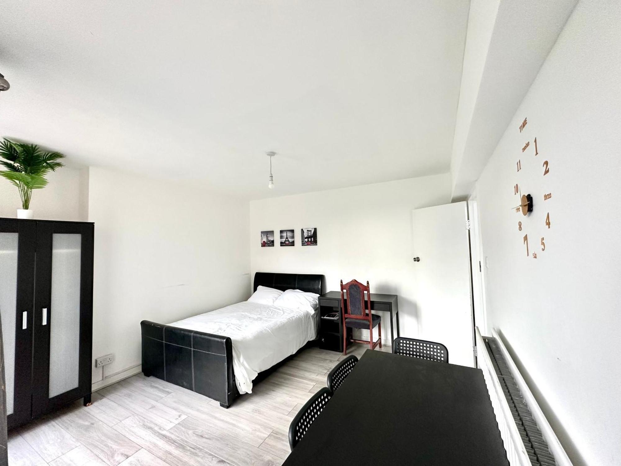 Fabulous 3 Bedroom Flat Sleeps 6 London Bagian luar foto