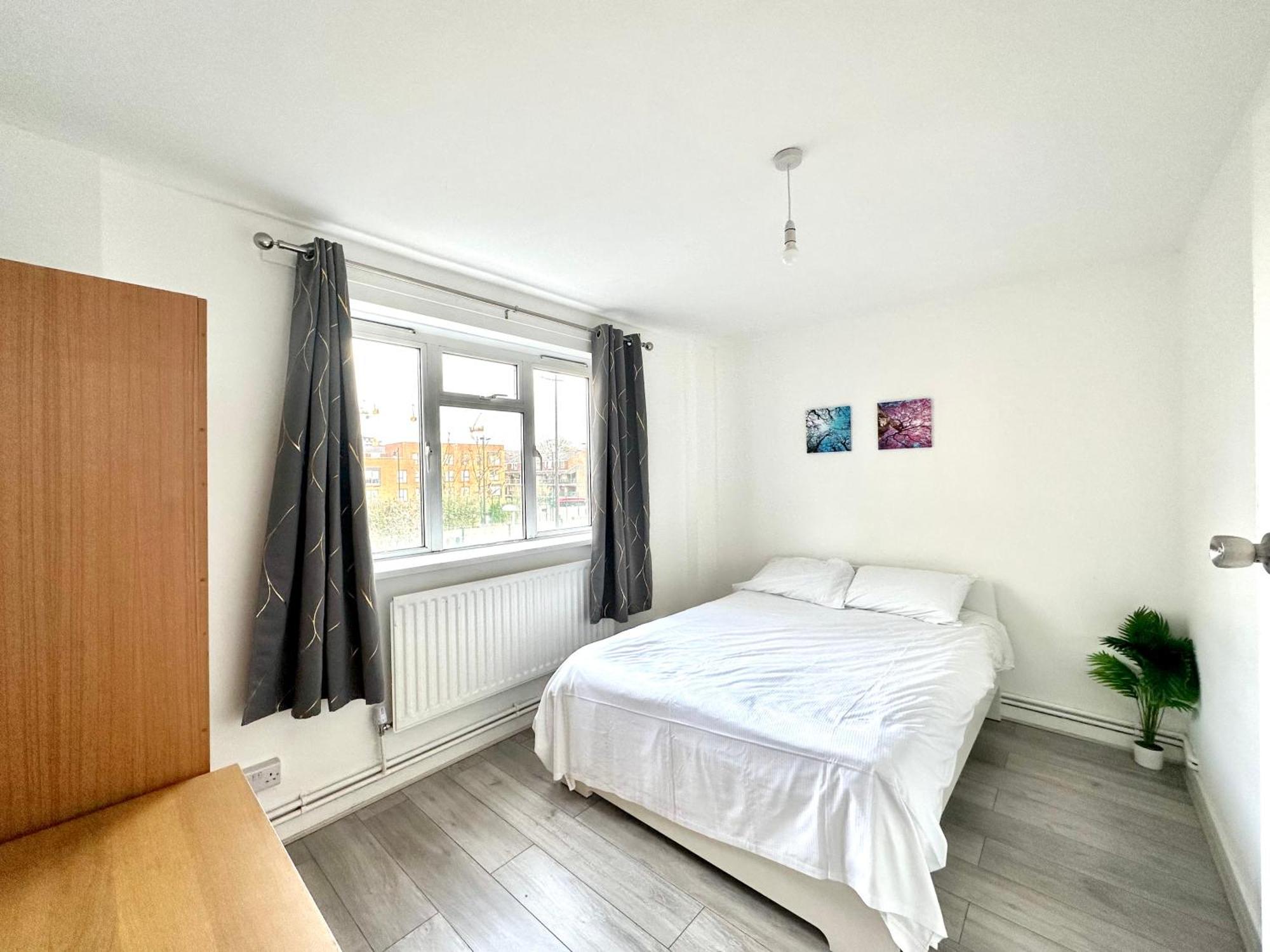 Fabulous 3 Bedroom Flat Sleeps 6 London Bagian luar foto